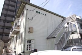 須賀ハイツの外観画像