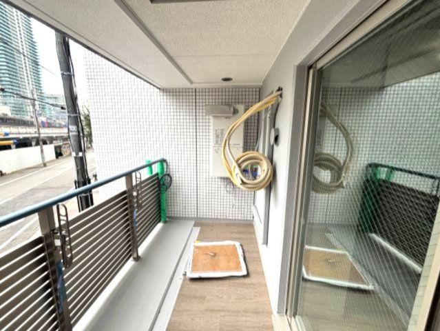 ベランダ・バルコニー