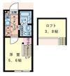 アルブル港南中央の間取り画像