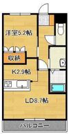 ビューステージの間取り画像