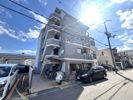 フリックコート深江の外観