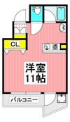 ロイヤルハイツ尾ノ上の間取り画像