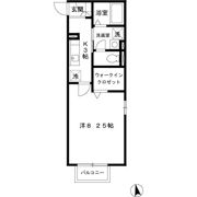 エトワールトモカの間取り画像