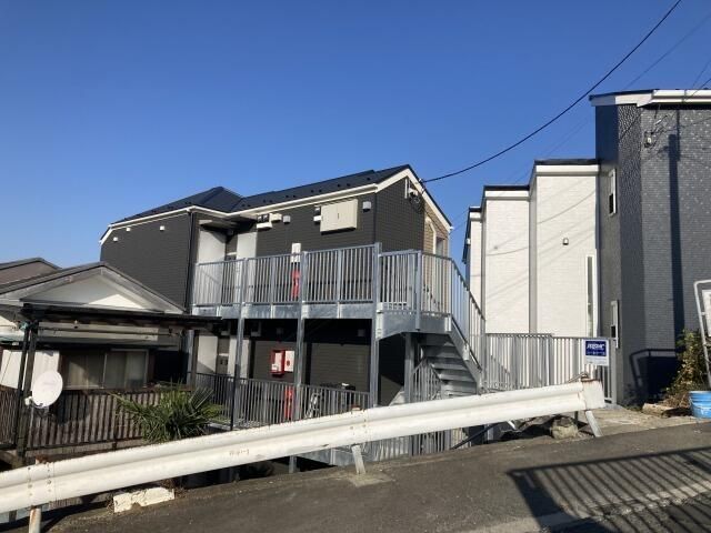 アバンサール上大岡の外観画像