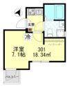 ザ・ハウス小岩の間取り画像