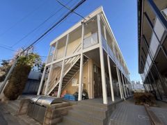 レオパレスジュネスの外観画像