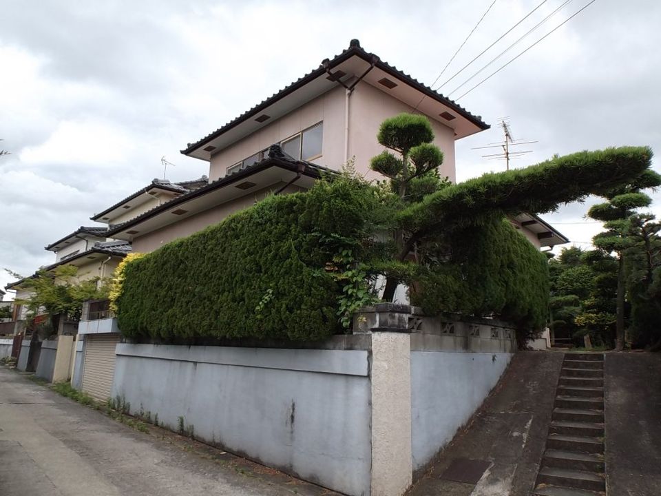 松尾借家の外観画像