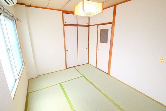 ベッドルーム