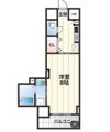 S-RESIDENCE江坂Libleの間取り画像