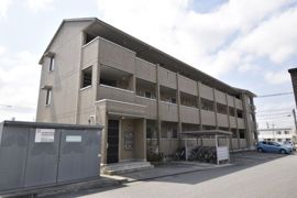 D-Room中川原の外観画像