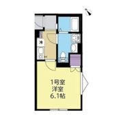 OPPAMA CRESTの間取り画像