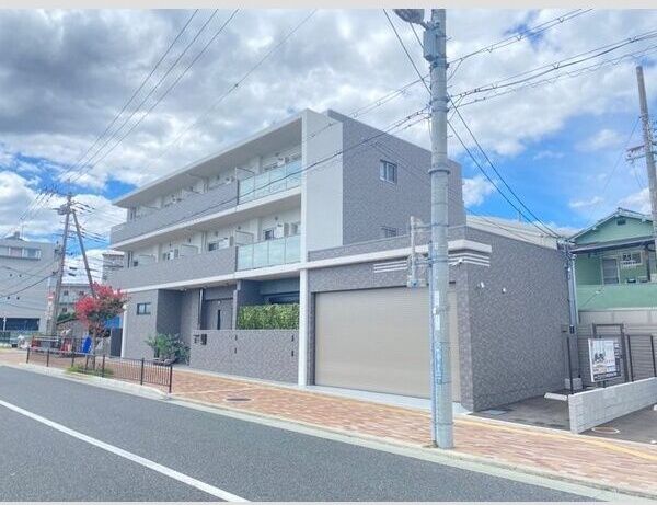ラ ペーシュ KINOの外観画像