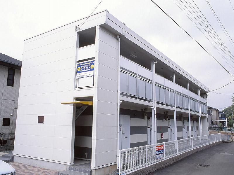 ルミエール湘南の外観画像