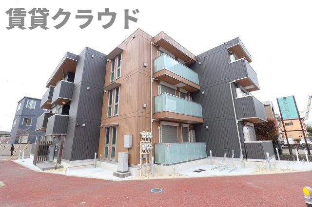 アメニティ本千葉の外観画像