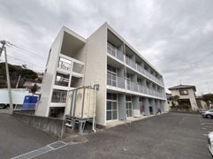レオパレスフレッシュⅢの外観画像