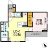 D-Raffineの間取り画像