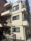 八王子アローハイツの外観