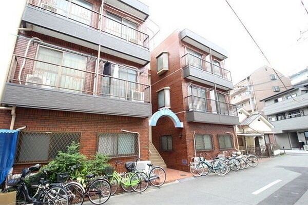 ビスタ新庄ハイツⅠの外観画像