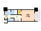 エンクレスト天神TERRACEの間取り画像