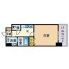 エンクレスト天神TERRACEの間取り画像