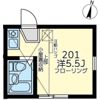 ユナイト上町ウィラッコディーの間取り画像