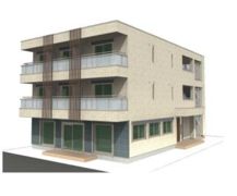 スリーズ岡本の外観画像