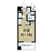 willDo新大阪の間取り画像