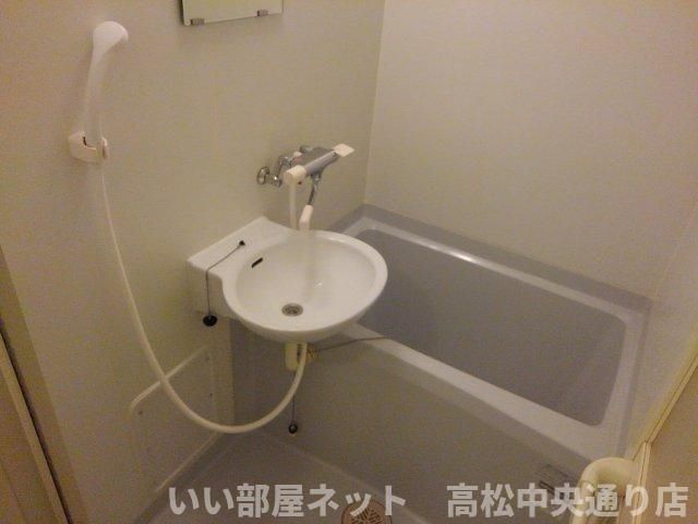 バスルーム