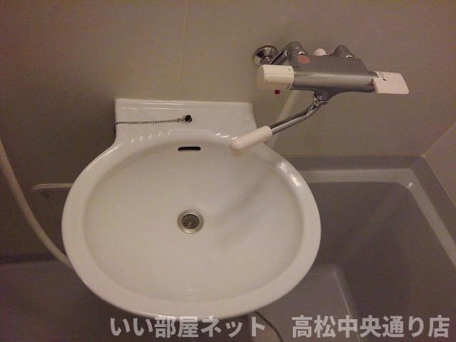 洗面