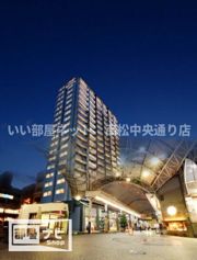 アルファステイツ南新町タワーレジデンスの外観画像