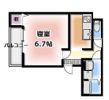 アイリス寝屋川の間取り画像