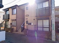 リコルディ白糸台の外観画像