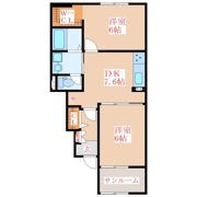 プルミエールの間取り画像