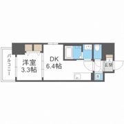 ディームス塚本の間取り画像