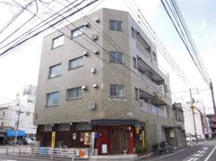 矢吹ビルの外観画像