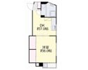 矢吹ビルの間取り画像