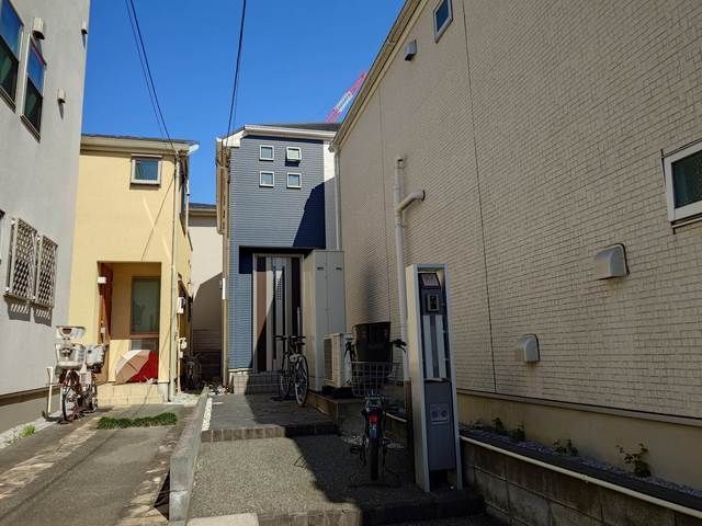 北馬込一丁目戸建の外観画像