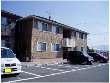 シャトレ若宮D棟の外観画像