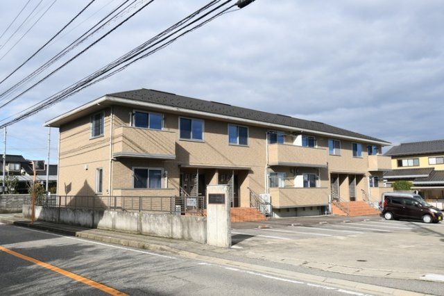 アヴァンセ城山の外観画像