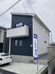 大津町室1号貸家の外観画像