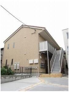 キャメル西川口の外観画像