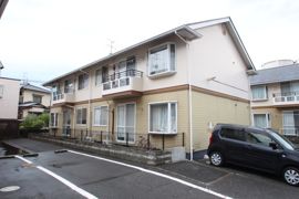 グリーンパーク西辛川Bの外観画像
