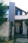 高井戸東戸建の外観