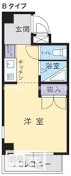 アルファエステート昭和町の間取り画像