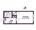 モンシャトー87の間取り画像
