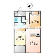 グランジュテの間取り画像