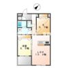 グランジュテの間取り画像