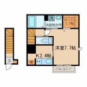 rectangle（レクタングル）の間取り画像