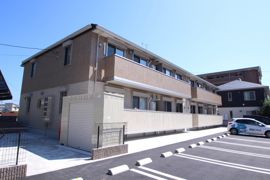グリーンスフィアの外観画像