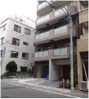 eins kuramaeの外観画像